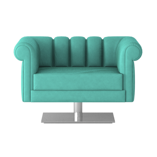 Gray Armchair Gray Armchair