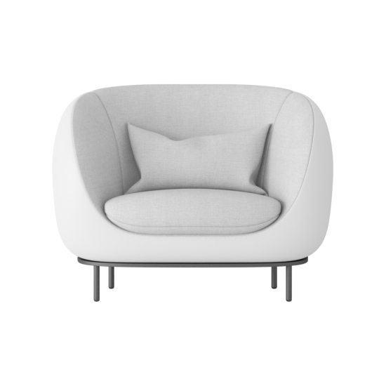 Gray Armchair Gray Armchair