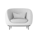 Gray Armchair Gray Armchair